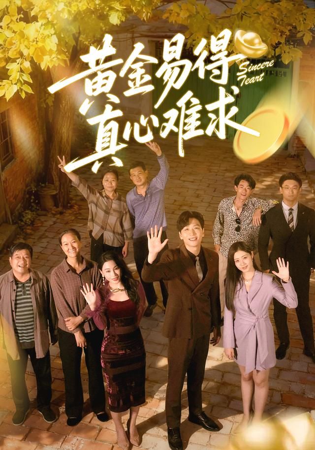 《黄金易得真心难求(2026)》高清海报 免费在线观看