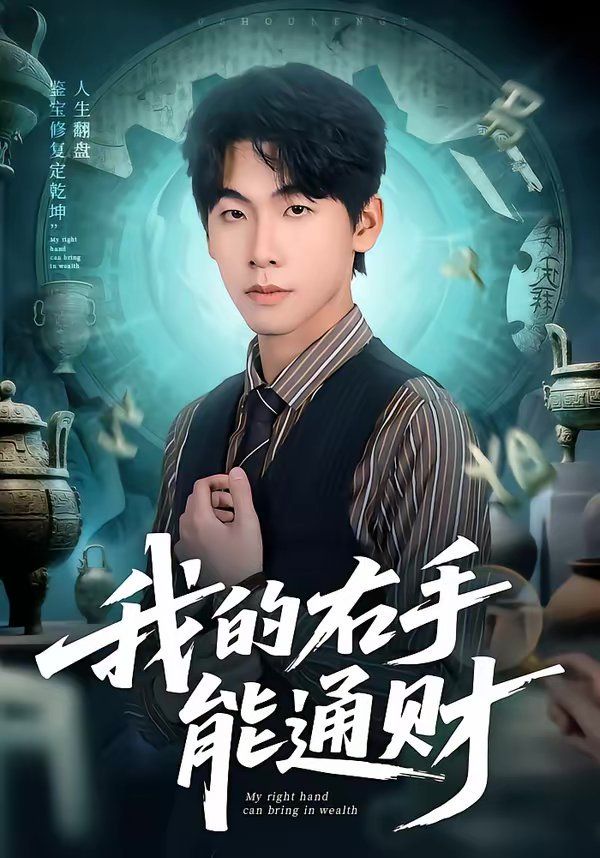 《我的右手能通财(2026)》高清海报 免费在线观看
