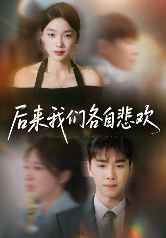 《后来我们各自悲欢(2025)》高清海报 免费在线观看