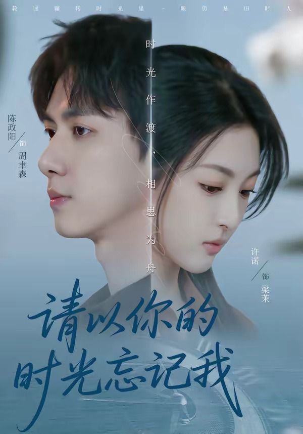 《请以你的时光忘记我(2026)》高清海报 免费在线观看