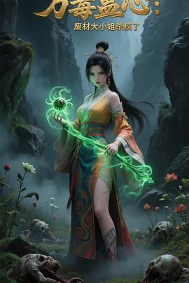 《万毒蛊心：废材大小姐杀疯了(2025)》高清海报 免费在线观看