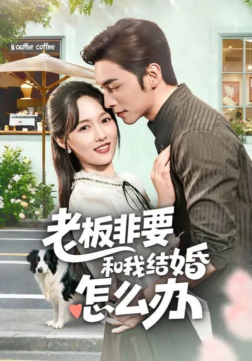 《老板非要和我结婚怎么办(2026)》高清海报 免费在线观看