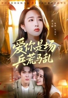 《爱你是场兵荒马乱(2026)》高清海报 免费在线观看