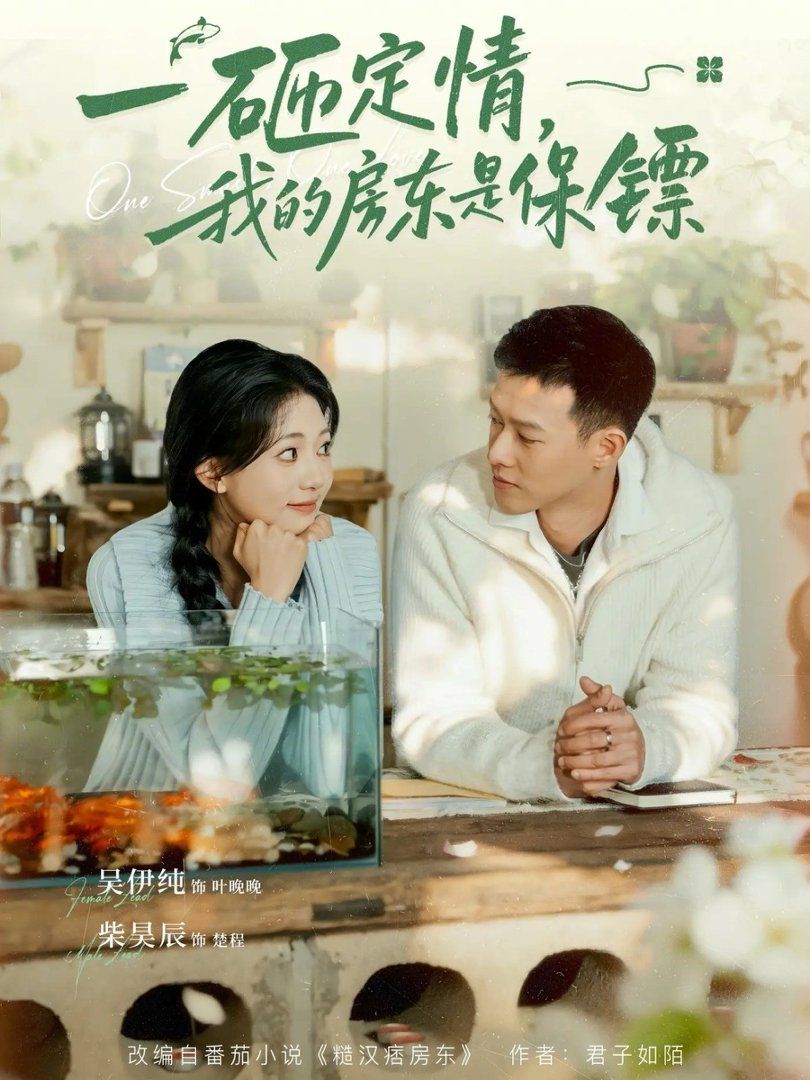 《一砸定情，我的房东是保镖(2026)》高清海报 免费在线观看