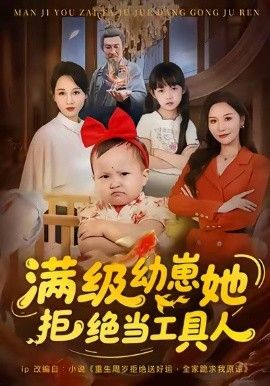 《满级幼崽她拒绝当工具人(2026)》高清海报 免费在线观看