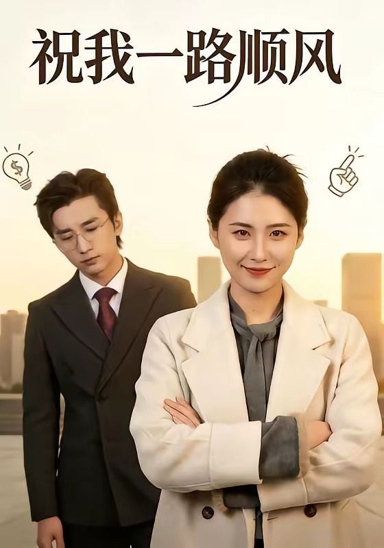 《祝我一路顺风(2026)》高清海报 免费在线观看