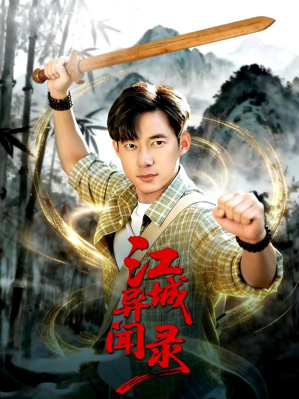 《江城异文录(2026)》高清海报 免费在线观看