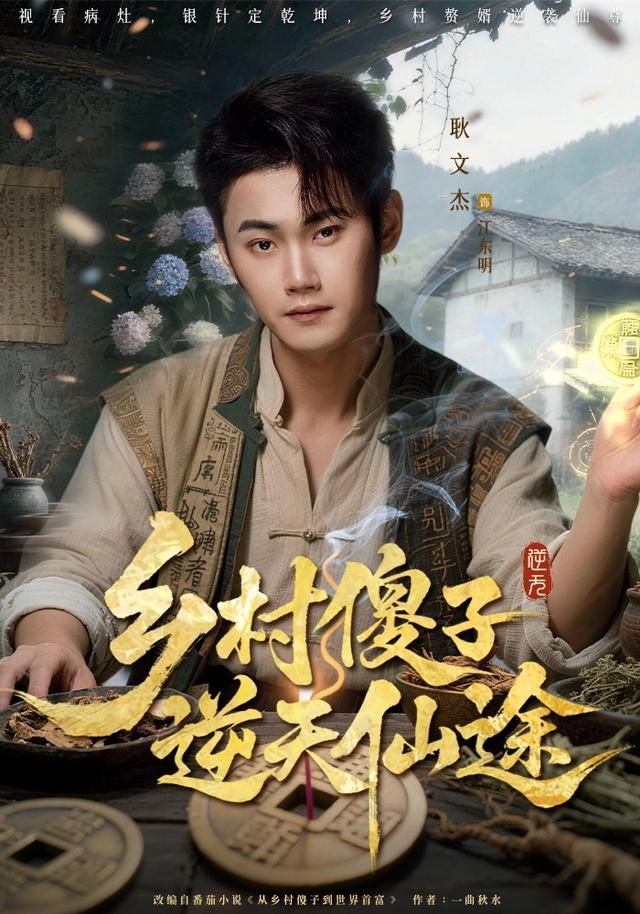 《乡村傻子逆天仙途(2026)》高清海报 免费在线观看