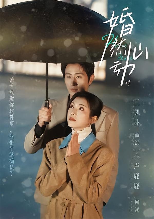 《婚然心动时(2026)》高清海报 免费在线观看
