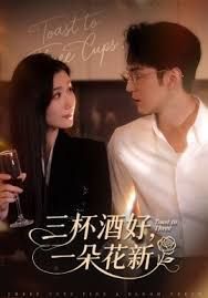《三杯酒好一朵花新，星晚辞旧霁雪迎新(2025)》高清海报 免费在线观看
