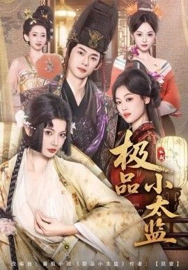 《极品小太监(2025)》高清海报 免费在线观看