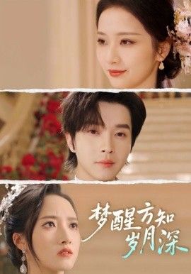 《梦醒方知岁月深（梦醒时你在我身侧）(2025)》高清海报 免费在线观看