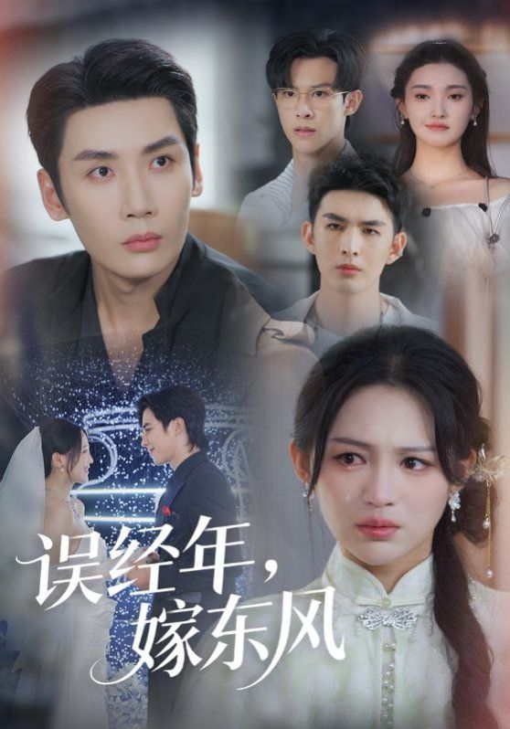 《误经年嫁东风(2025)》高清海报 免费在线观看