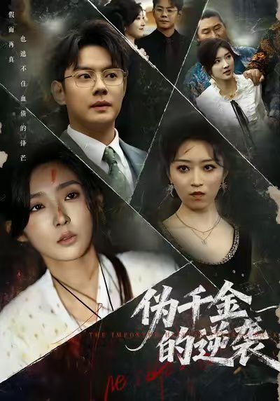 《伪千金的逆袭(2025)》高清海报 免费在线观看