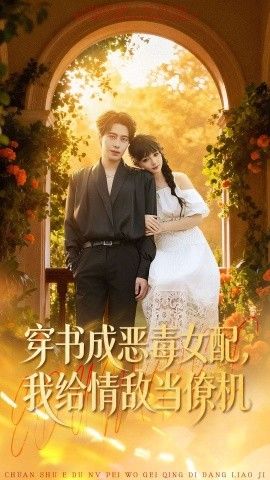《穿书成恶毒女配，我给情敌当僚机(2026)》高清海报 免费在线观看