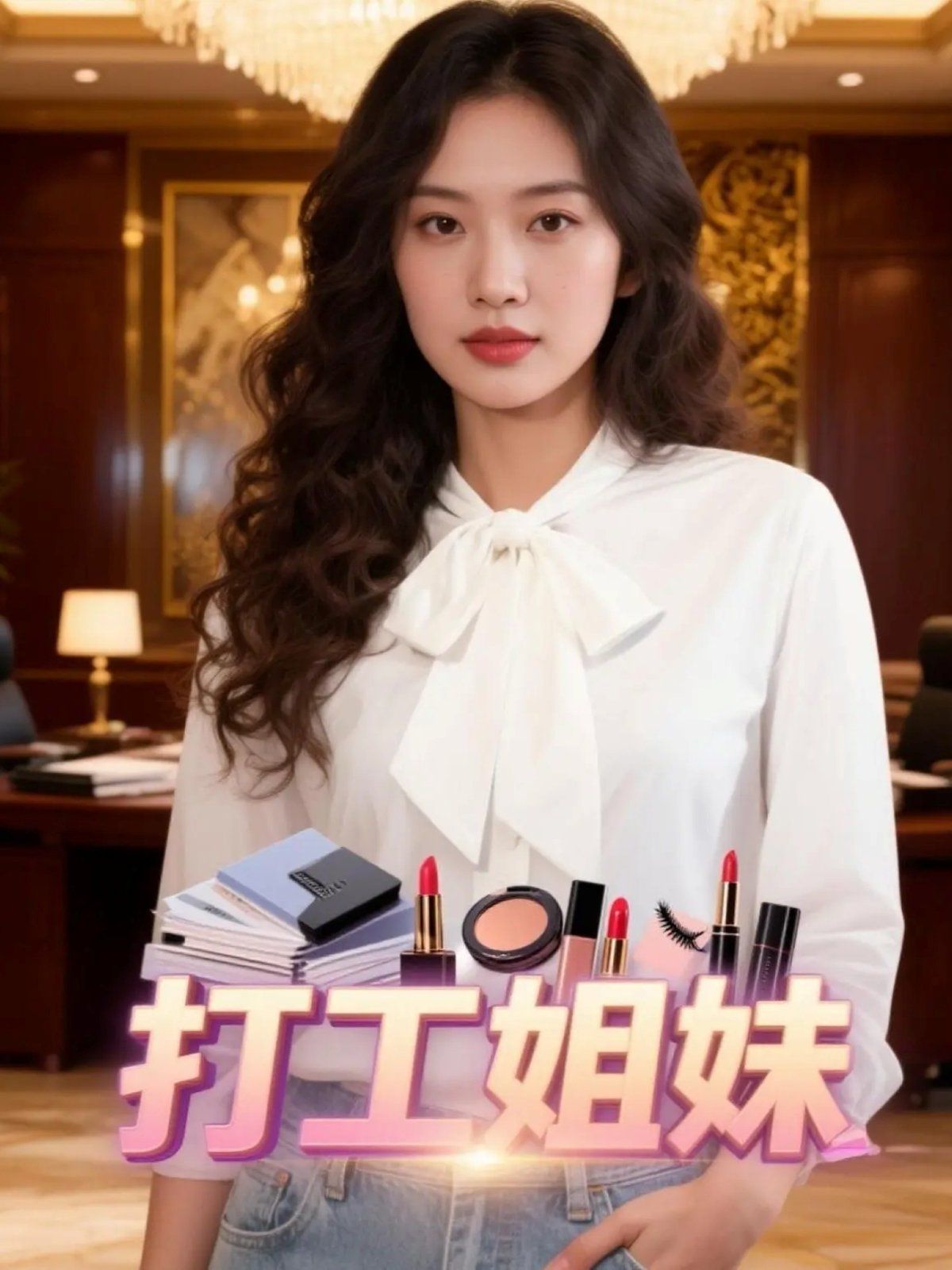 《打工姐妹(2025)》高清海报 免费在线观看