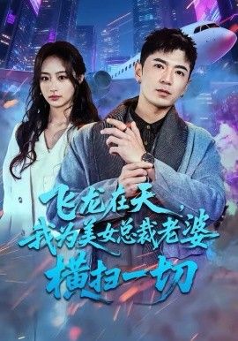 《飞龙在天，我为美女总裁老婆横扫一切(2026)》高清海报 免费在线观看