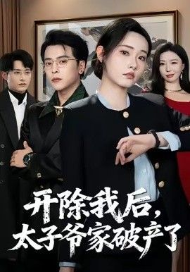《开除我后，太子爷家破产了(2026)》高清海报 免费在线观看