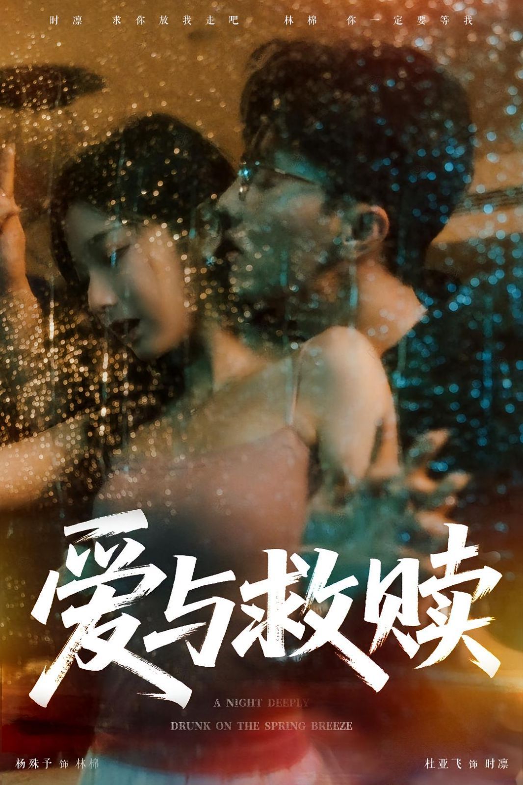 《爱与救赎(2025)》高清海报 免费在线观看