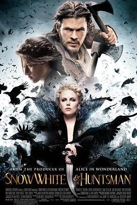 《白雪公主与猎人(2012)》高清海报 免费在线观看