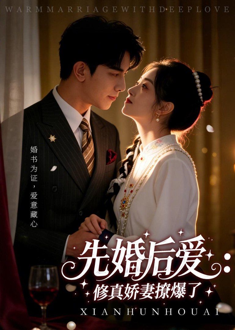 《婚后爱：修真娇妻撩爆了（先婚后爱：修真娇妻撩爆了）(2026)》高清海报 免费在线观看