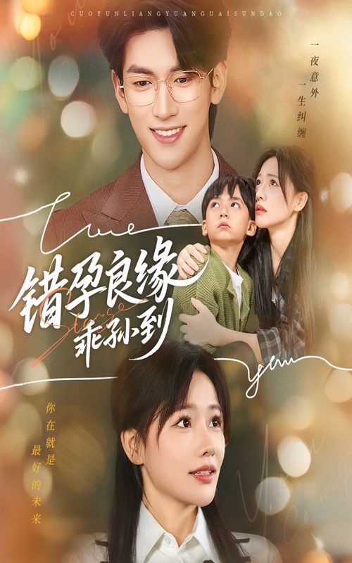 《错孕良缘乖孙到(2025)》高清海报 免费在线观看