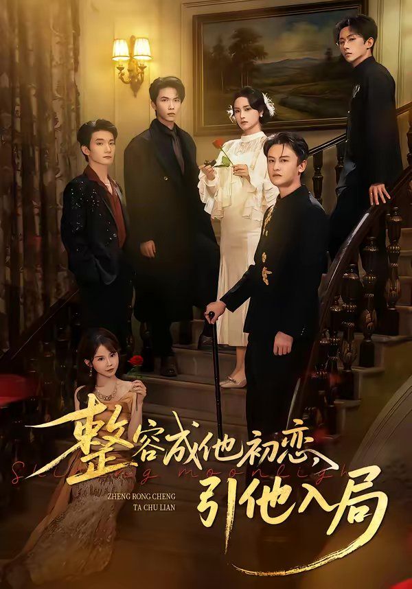 《整容成他初恋，引他入局(2026)》高清海报 免费在线观看