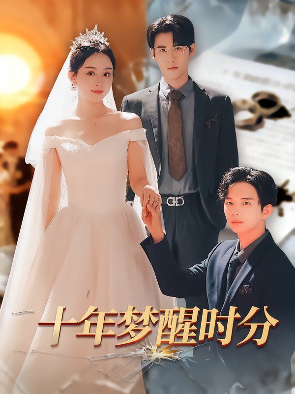 《十年梦醒时分(2025)》高清海报 免费在线观看