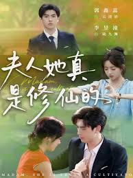 《夫人她真是修仙的(2025)》高清海报 免费在线观看