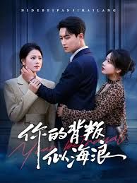 《你的背叛似海浪(2026)》高清海报 免费在线观看