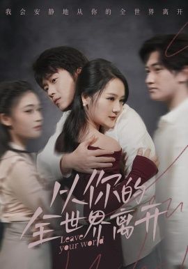 《从你的全世界离开(2026)》高清海报 免费在线观看