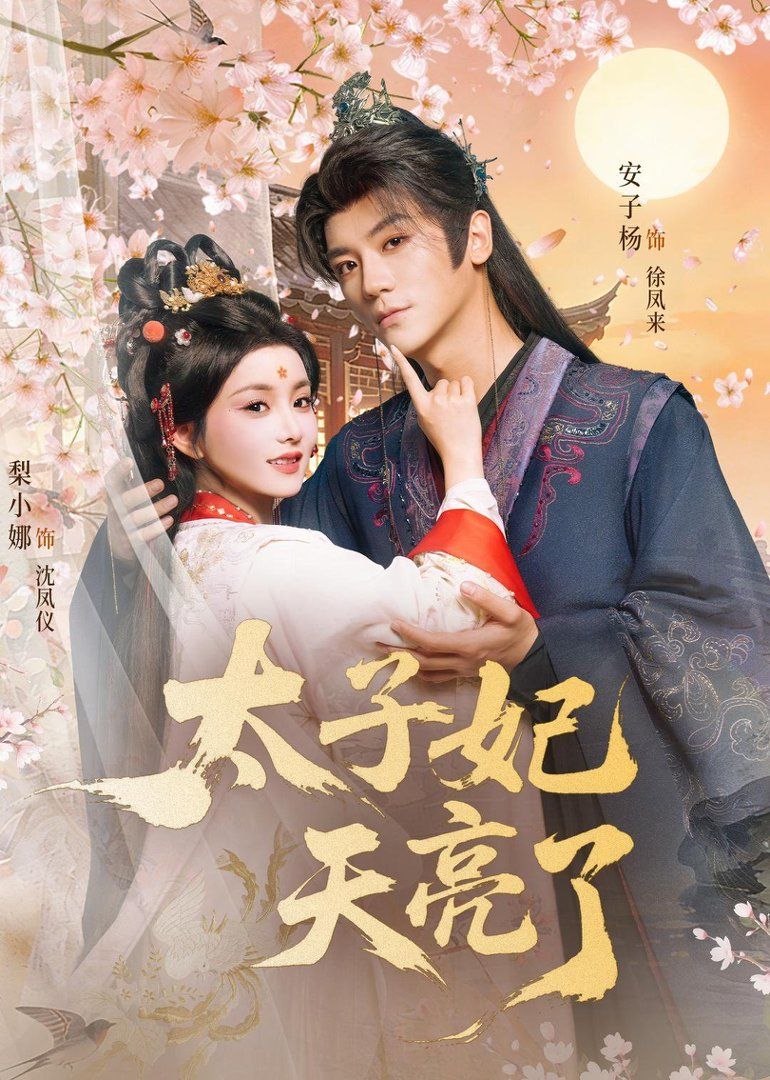 《太子妃天亮了(2026)》高清海报 免费在线观看