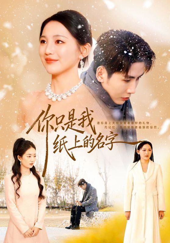 《你只是我纸上的名字(2026)》高清海报 免费在线观看