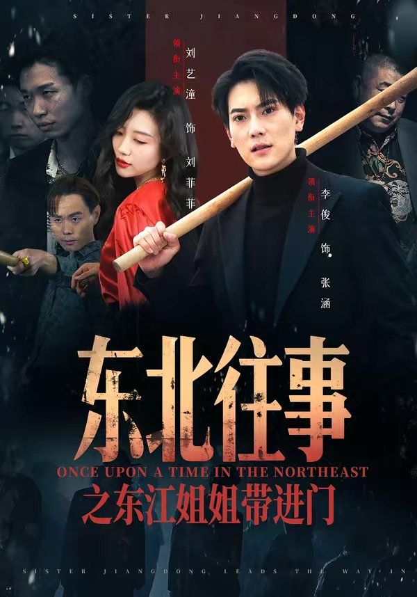 《东北往事之东江姐姐带进门(2026)》高清海报 免费在线观看