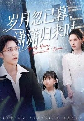 《岁月忽已暮，潇潇归来时(2025)》高清海报 免费在线观看