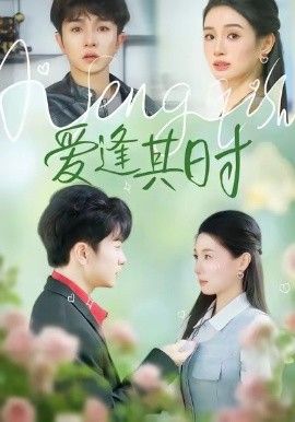 《爱逢其时(2026)》高清海报 免费在线观看