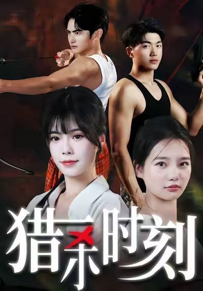 《猎杀时刻(2025)》高清海报 免费在线观看
