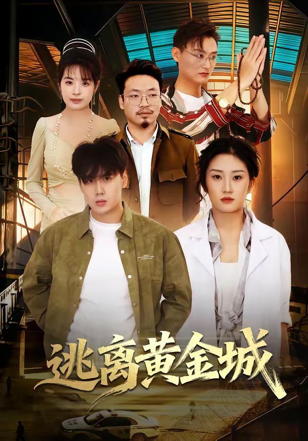 《逃离黄金城(2026)》高清海报 免费在线观看