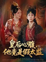 《皇后心腹，他竟是假太监（让你入宫，没让你权倾天下啊）(2025)》高清海报 免费在线观看