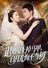 《退婚宴上掉马甲，白月光悔不当初(2025)》高清海报 免费在线观看