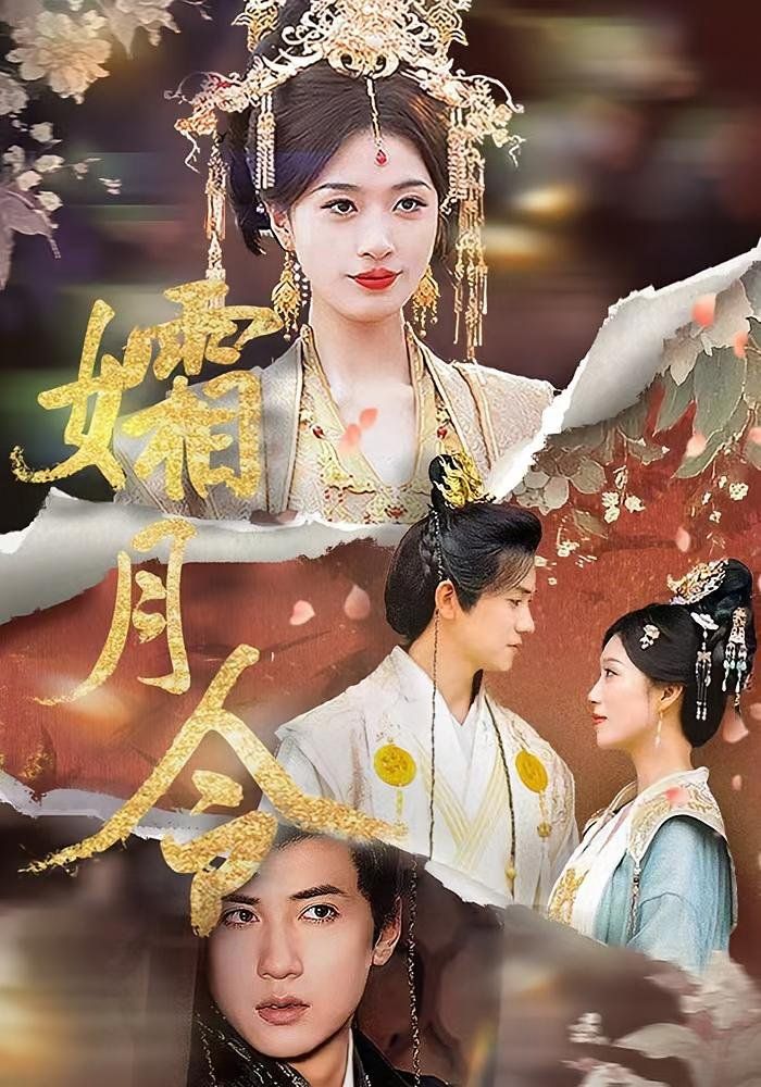 《孀月令(2025)》高清海报 免费在线观看