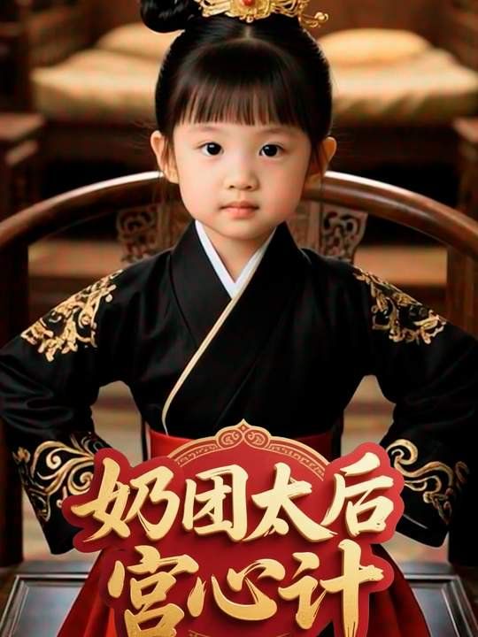 《奶团太后宫心计(2025)》高清海报 免费在线观看