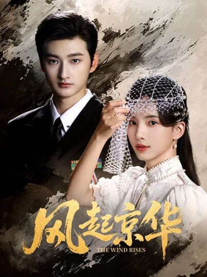《风起京华(2026)》高清海报 免费在线观看