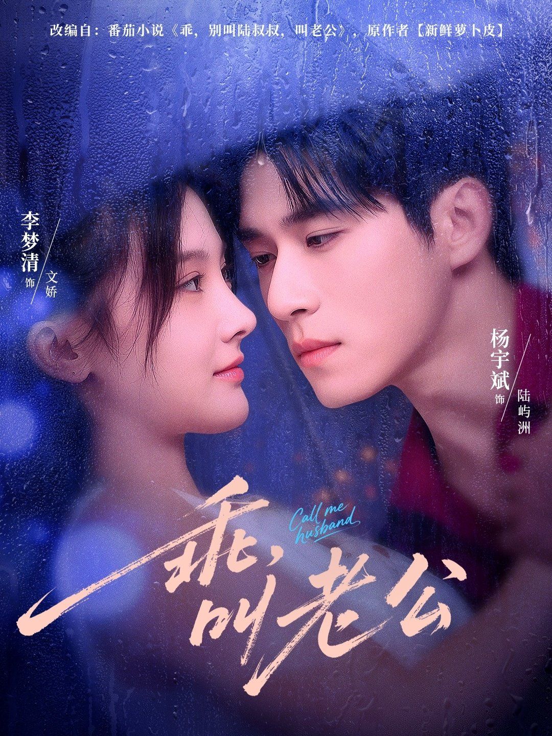 《乖叫老公(2025)》高清海报 免费在线观看
