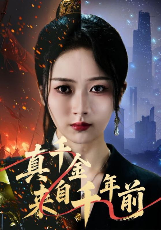 《真千金来自千年前(2025)》高清海报 免费在线观看
