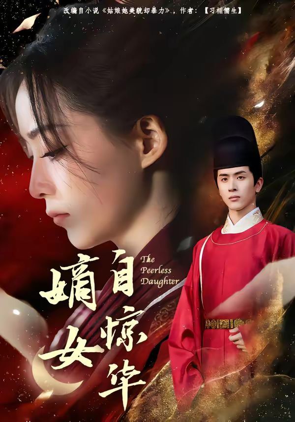 《嫡女自惊华(2026)》高清海报 免费在线观看