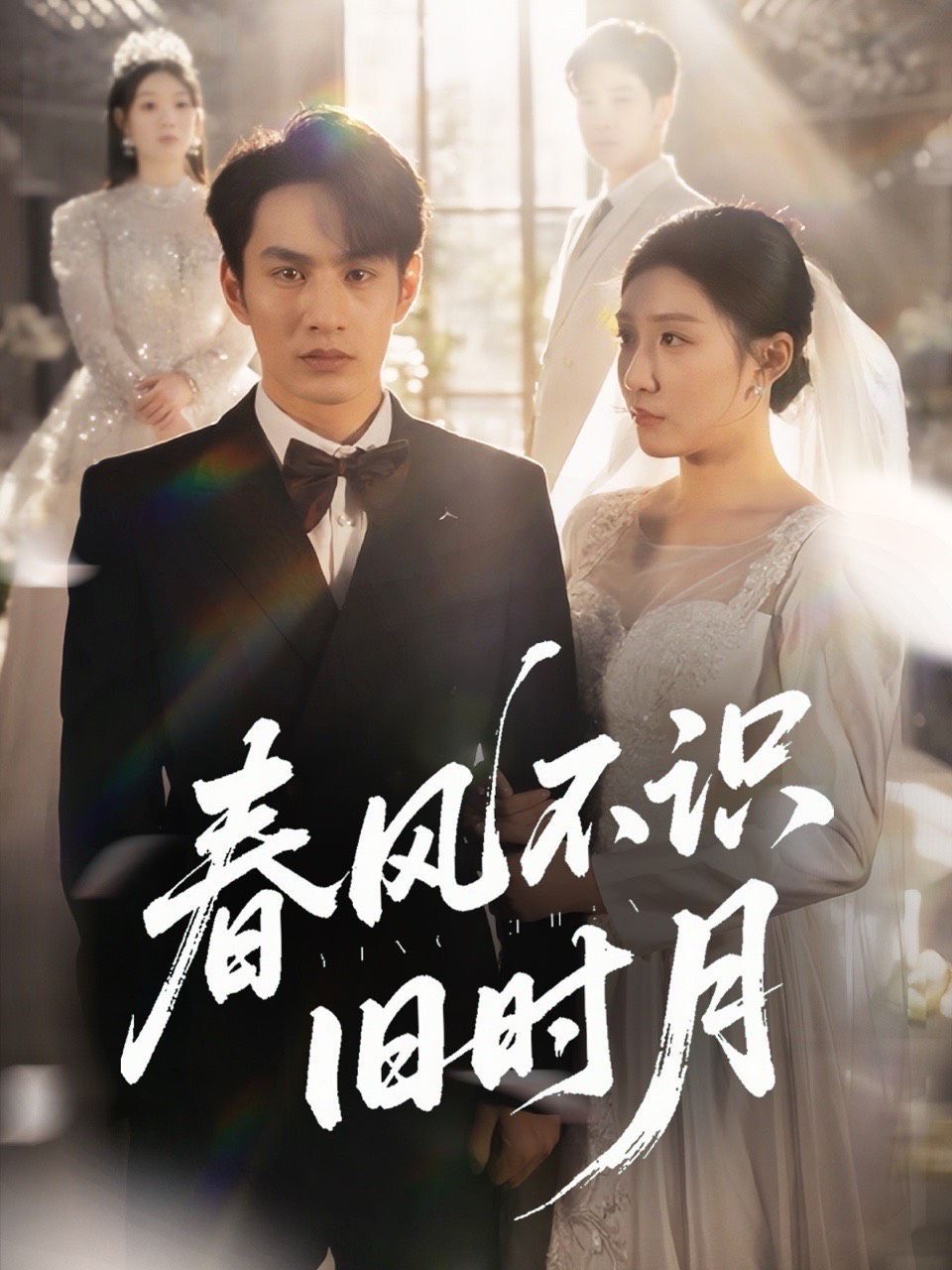 《春风不识旧时月(2025)》高清海报 免费在线观看