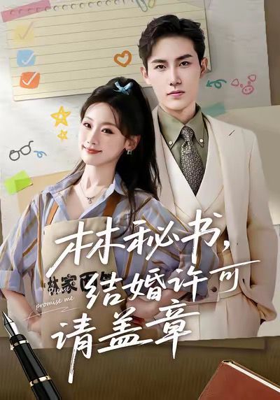 《林秘书，结婚许可请盖章(2025)》高清海报 免费在线观看