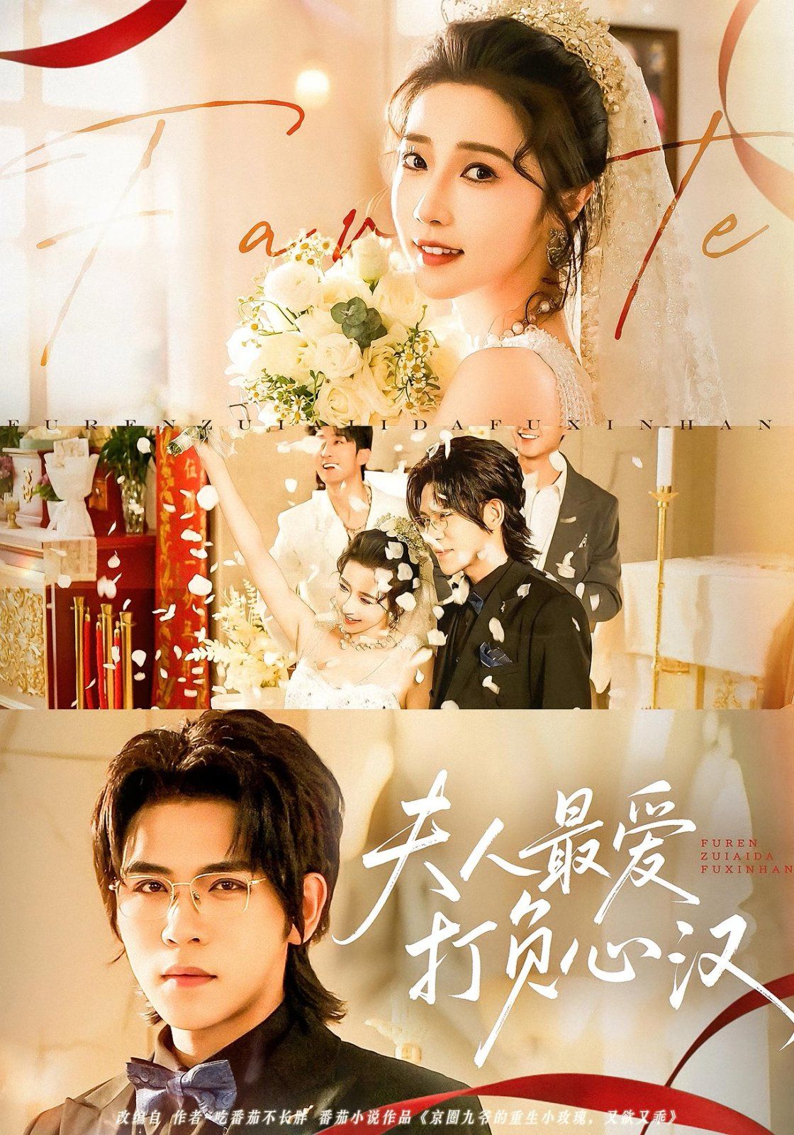 《夫人最爱打负心汉(2025)》高清海报 免费在线观看