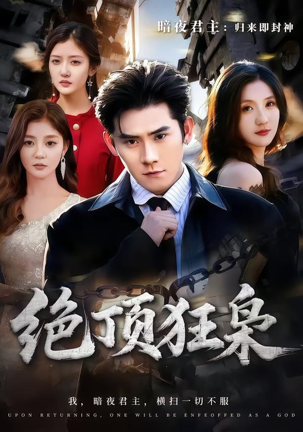 《绝顶狂枭(2026)》高清海报 免费在线观看